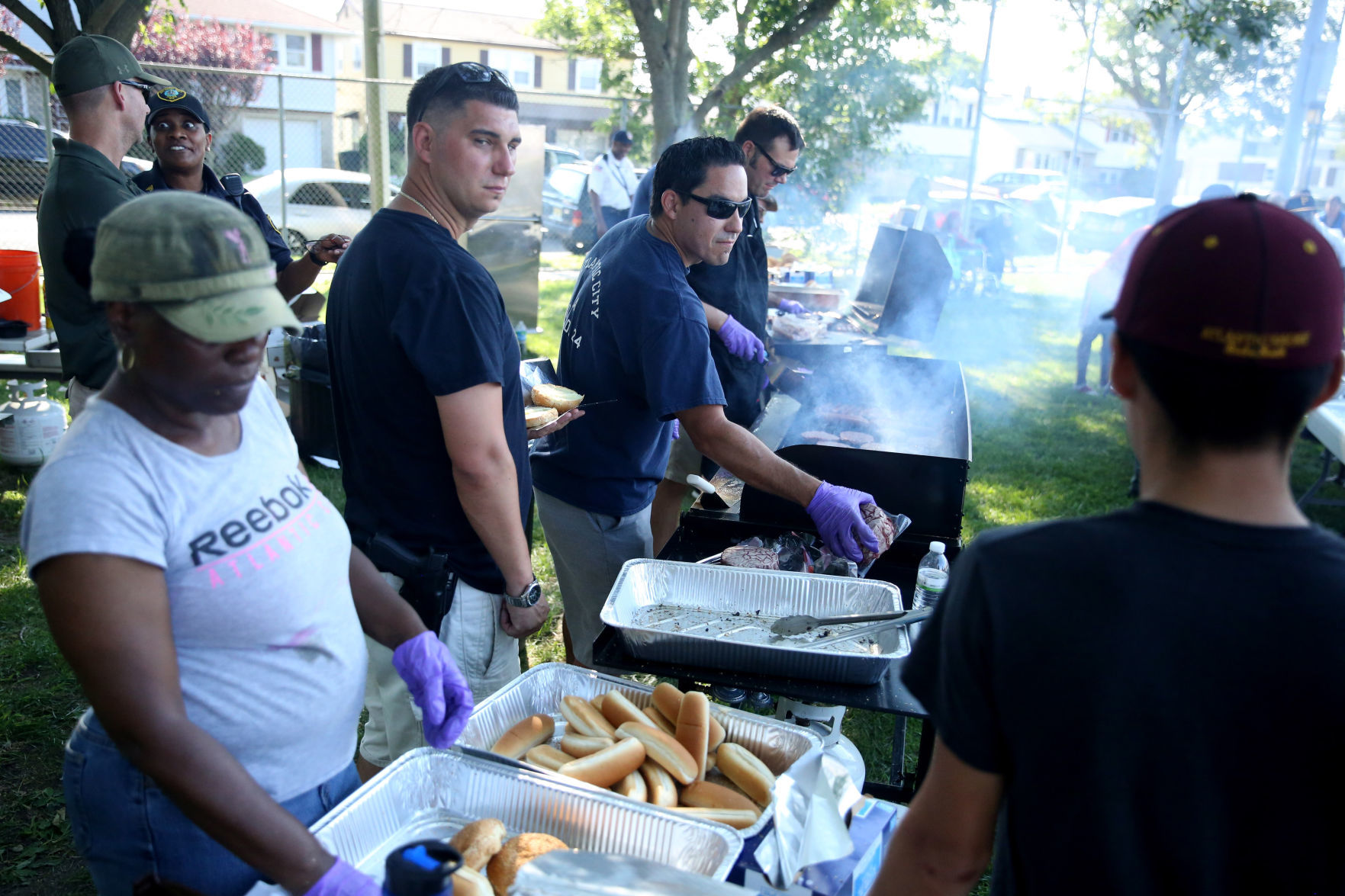Atlantic City National Night Out